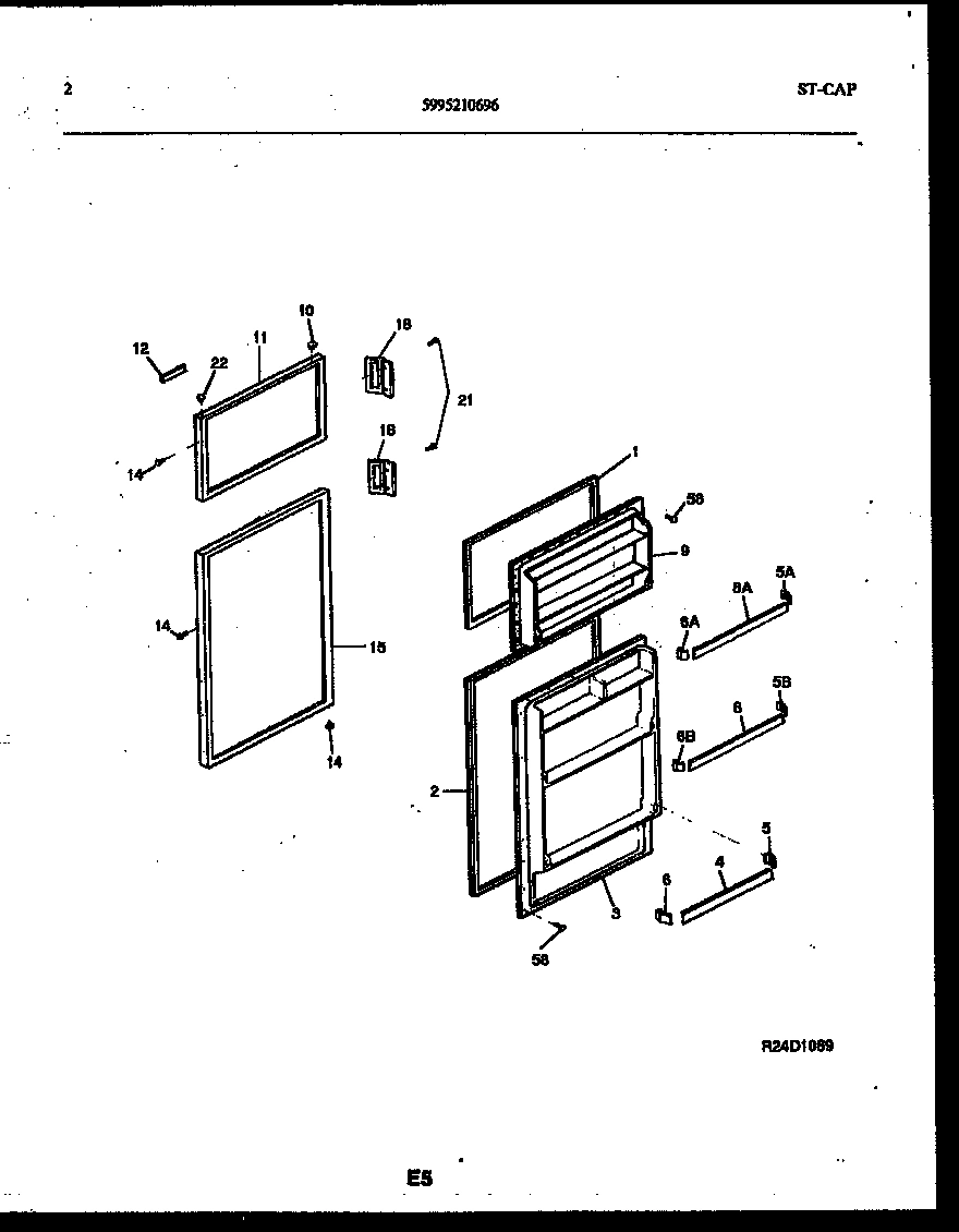 02 - DOOR PARTS