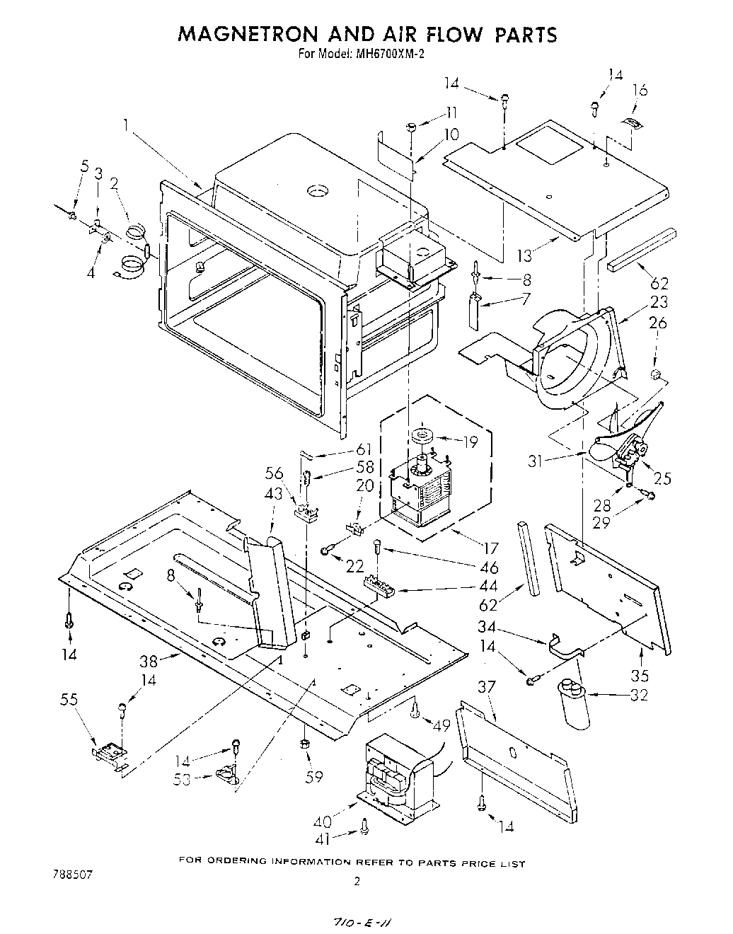 02 - MAGNETRON AND AIR FLOW , LITERATURE