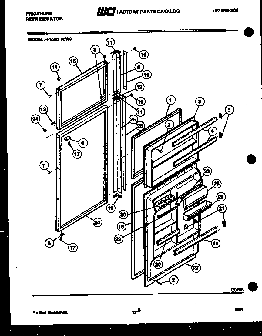 02 - DOOR PARTS