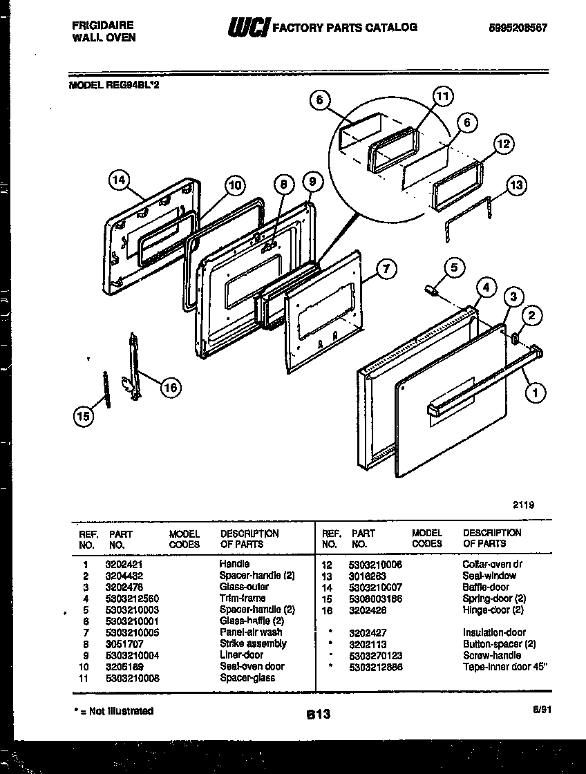 03 - DOOR PARTS