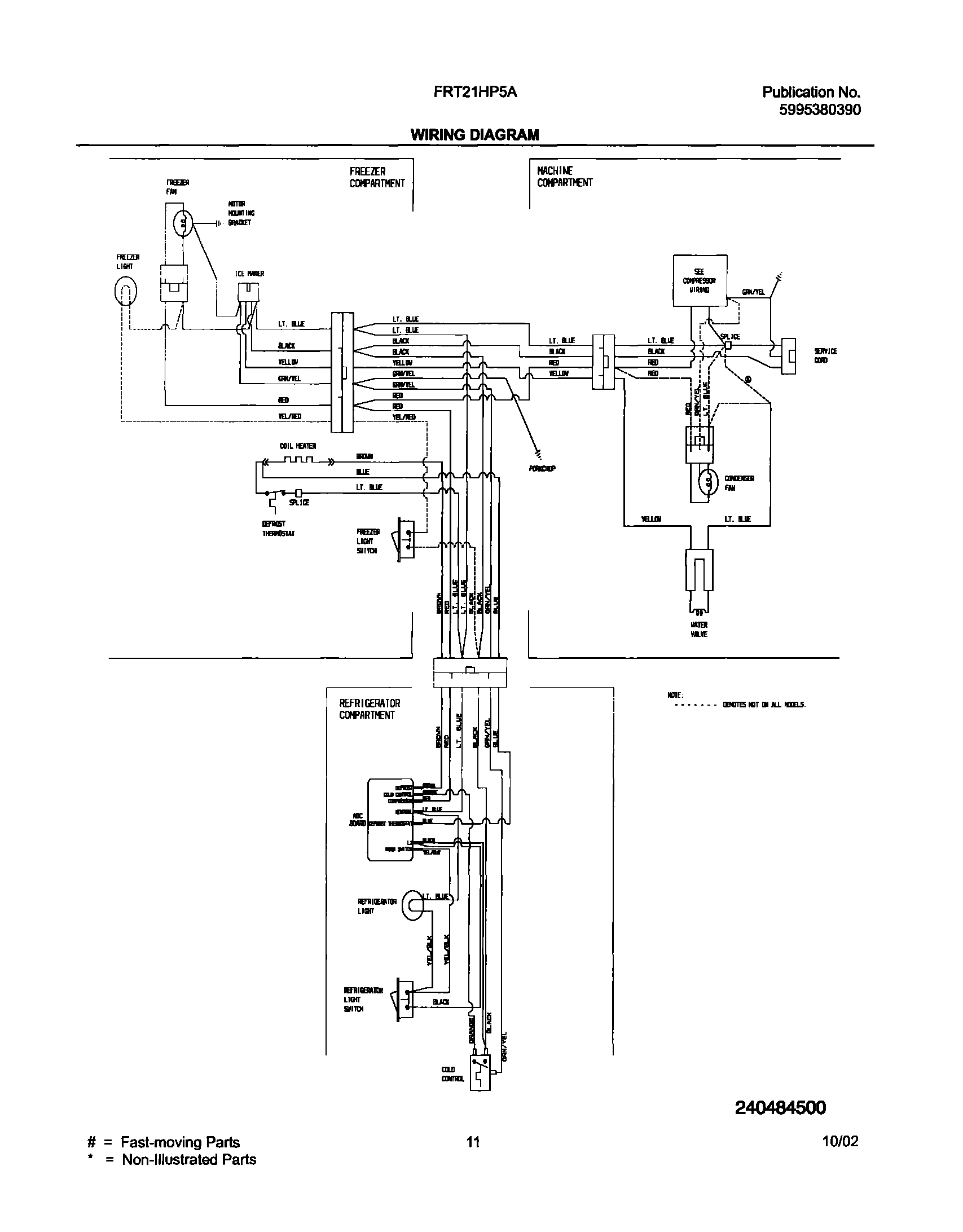 11 - WIRING DIAGRAM