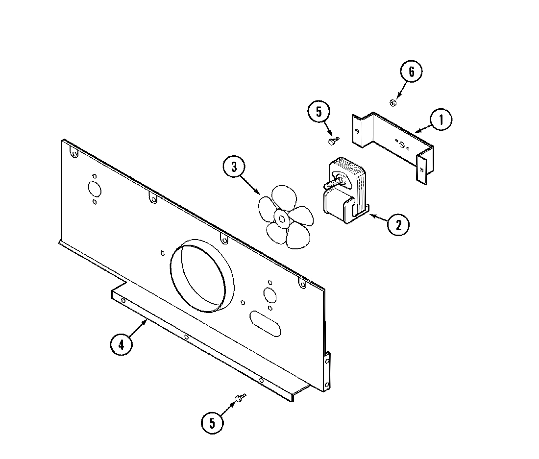 02 - BLOWER MOTOR-COOLING