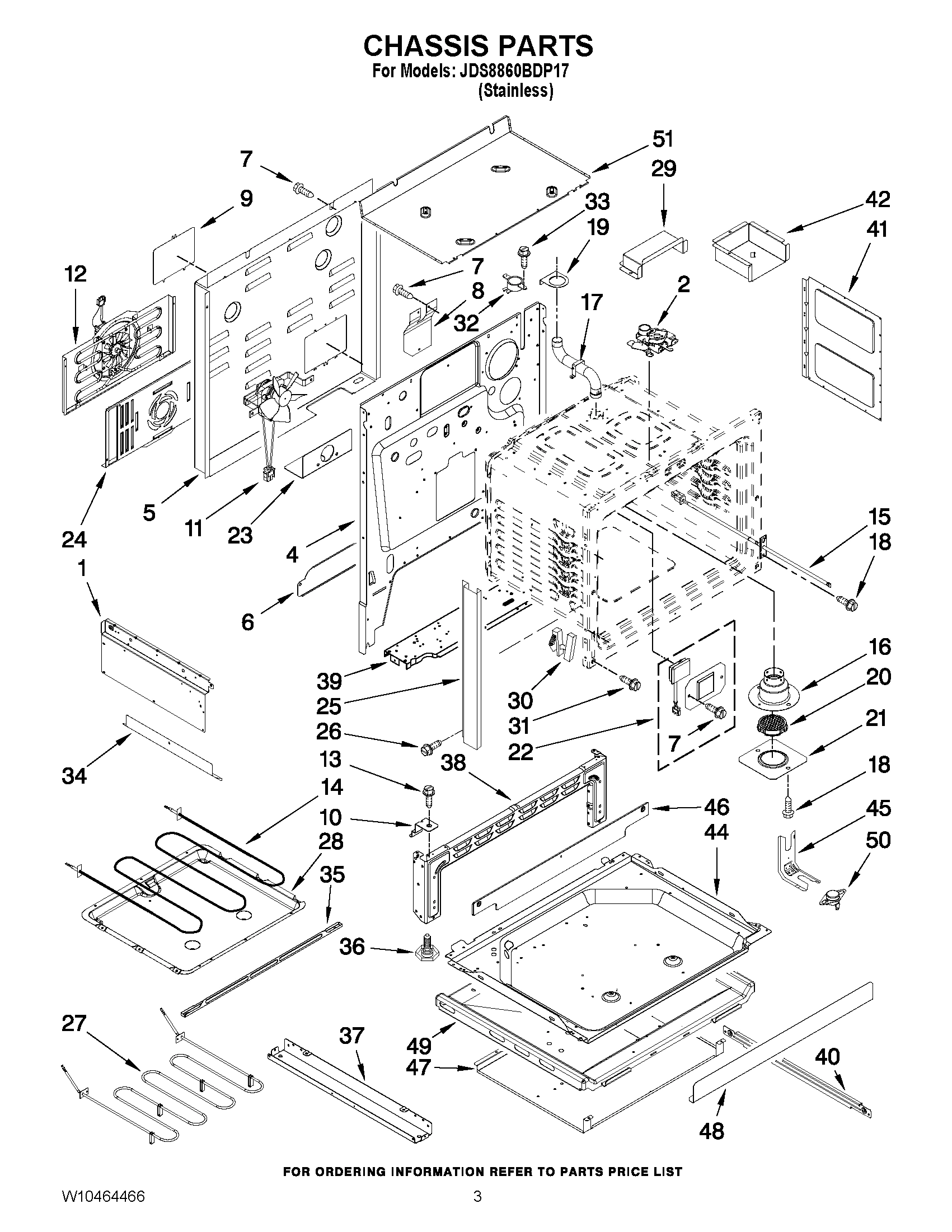 03 - CHASSIS PARTS