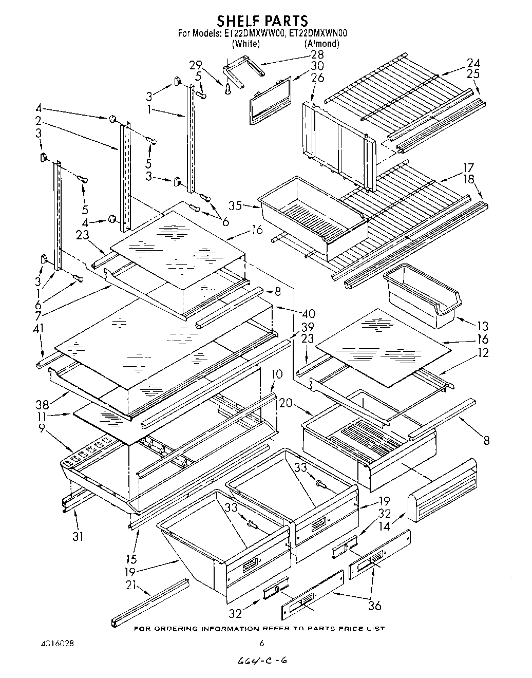 05 - SHELF, LIT/OPTIONAL