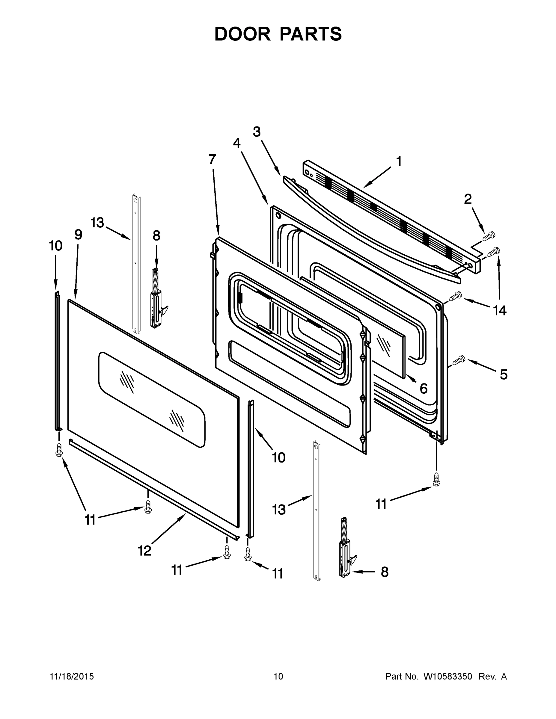06 - DOOR PARTS