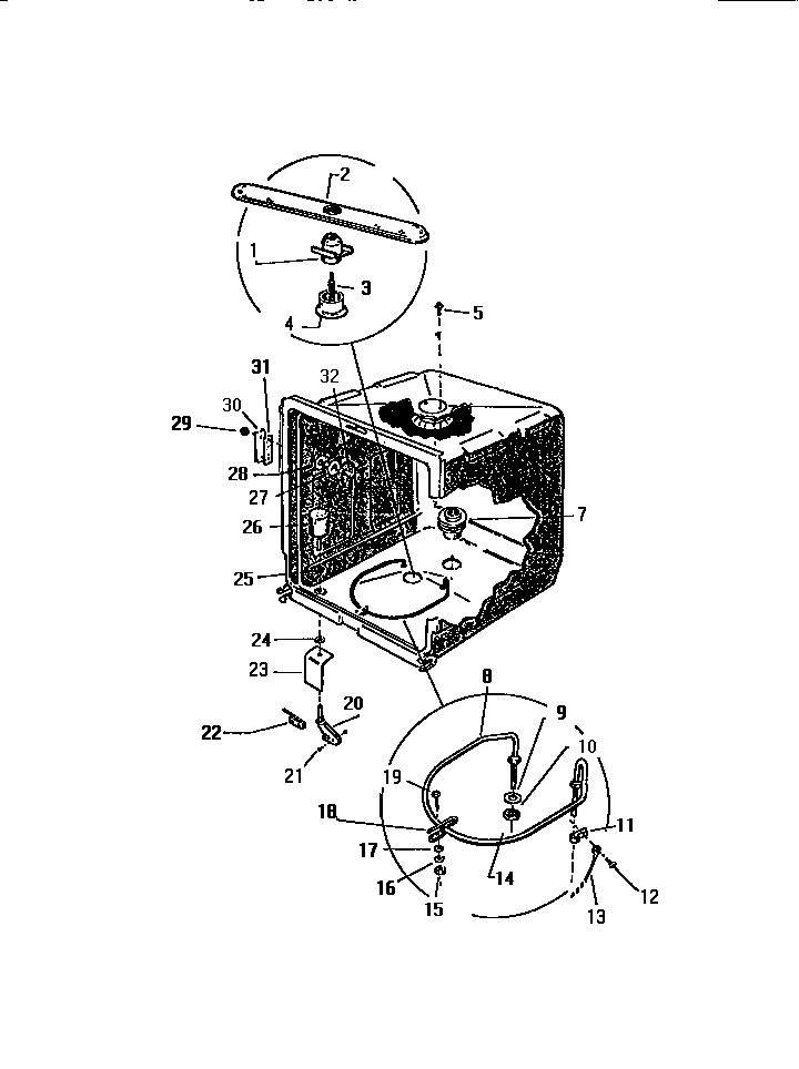 03 - INNER TUB COMPONENTS