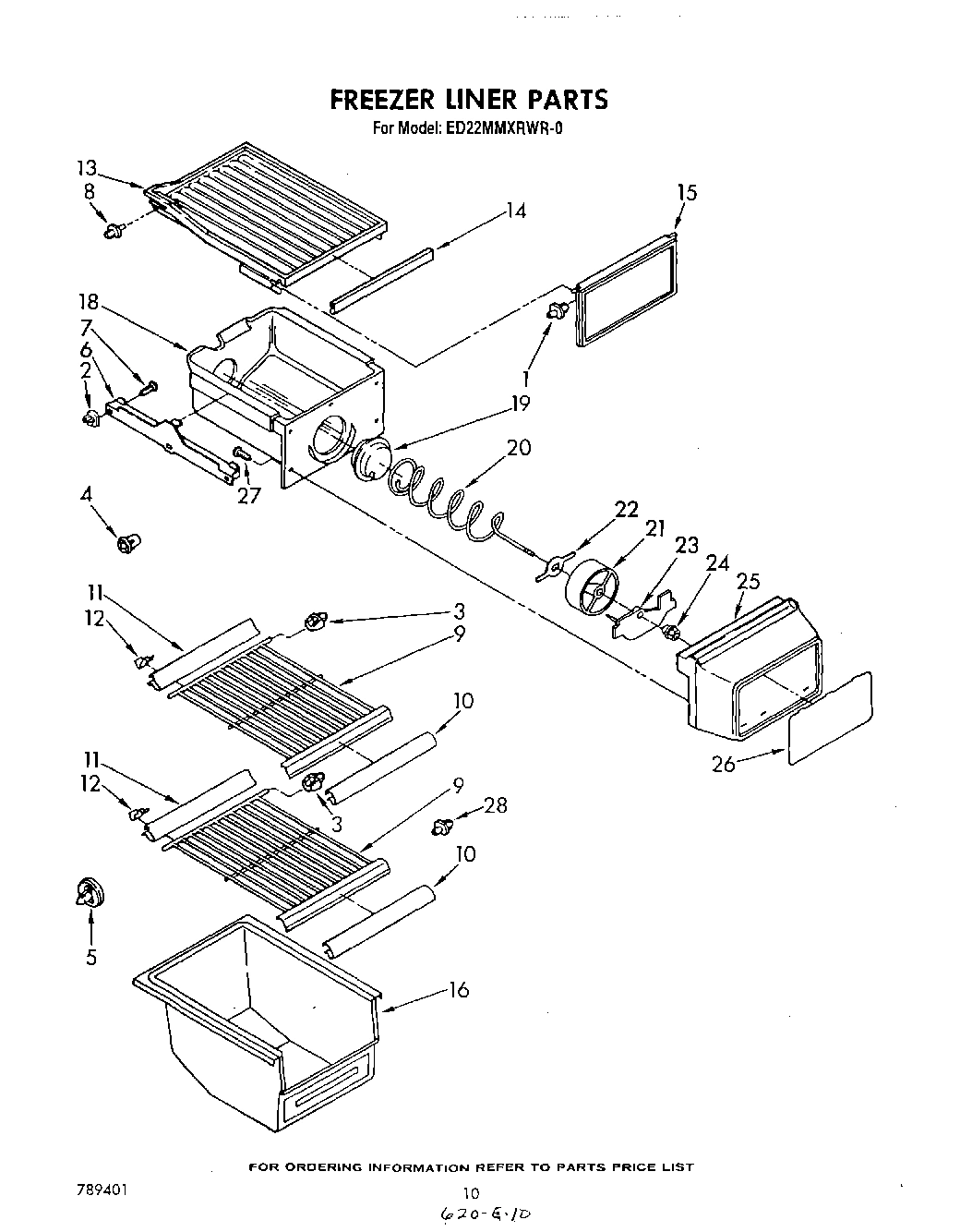 06 - FREEZER LINER