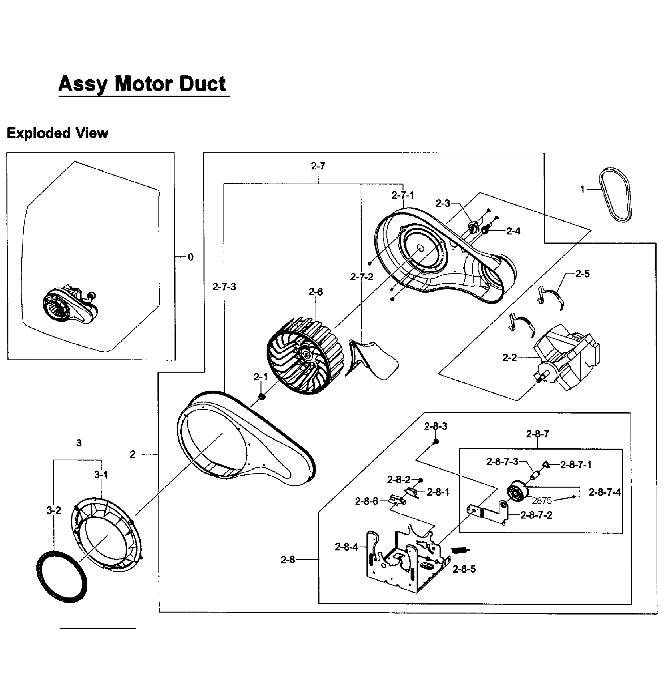 Motor Assembly