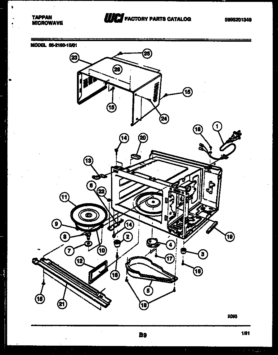 02 - WRAPPER AND FUNCTIONAL PARTS