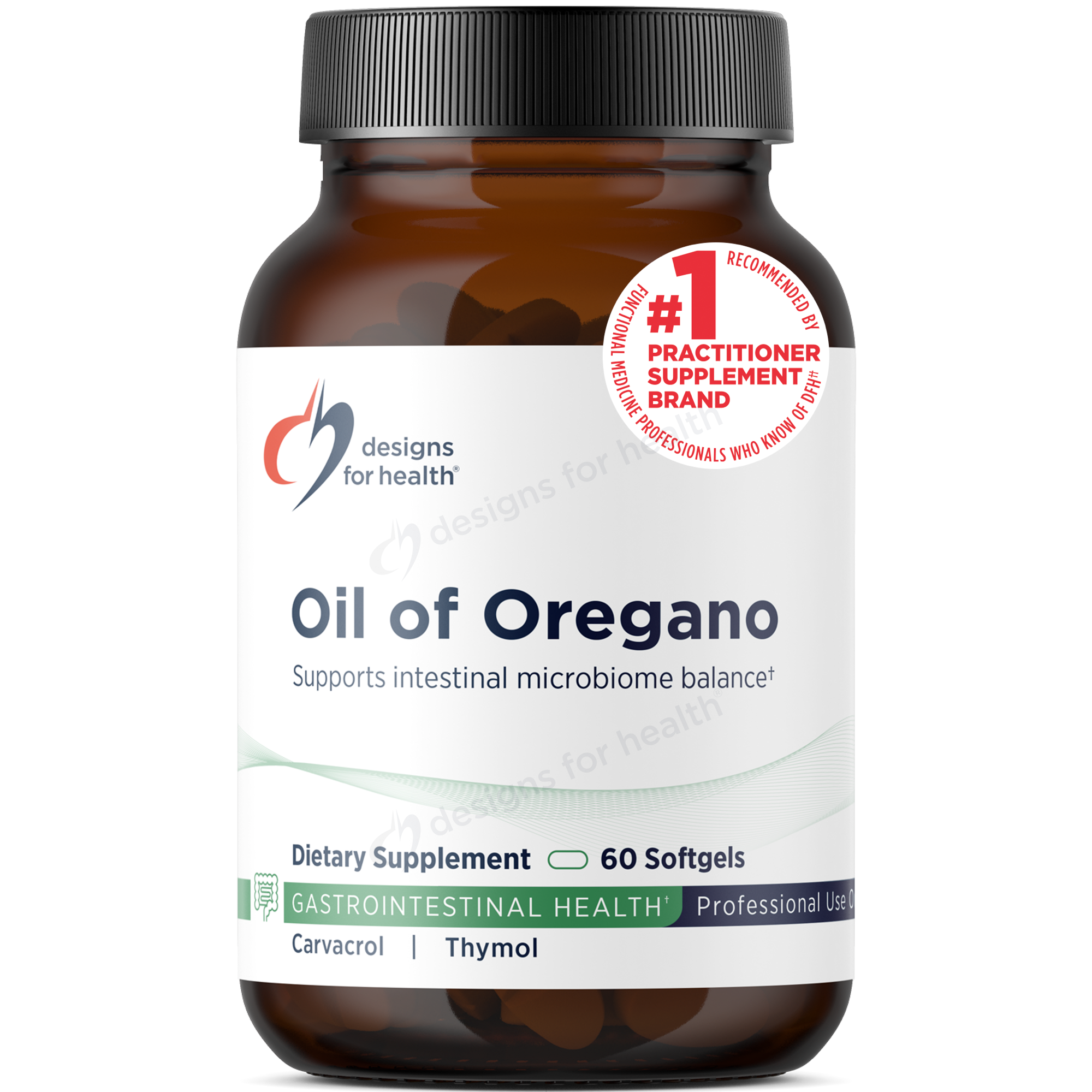 Oil Of Oregano Designs for Health supplement