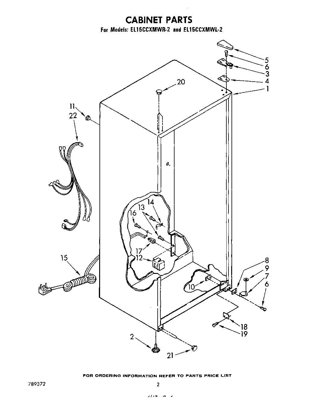 02 - CABINET