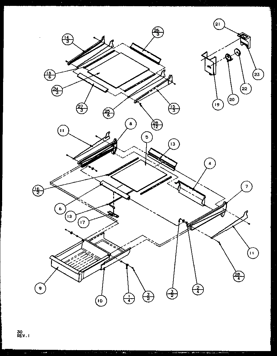 04 - CABINET SHELVING