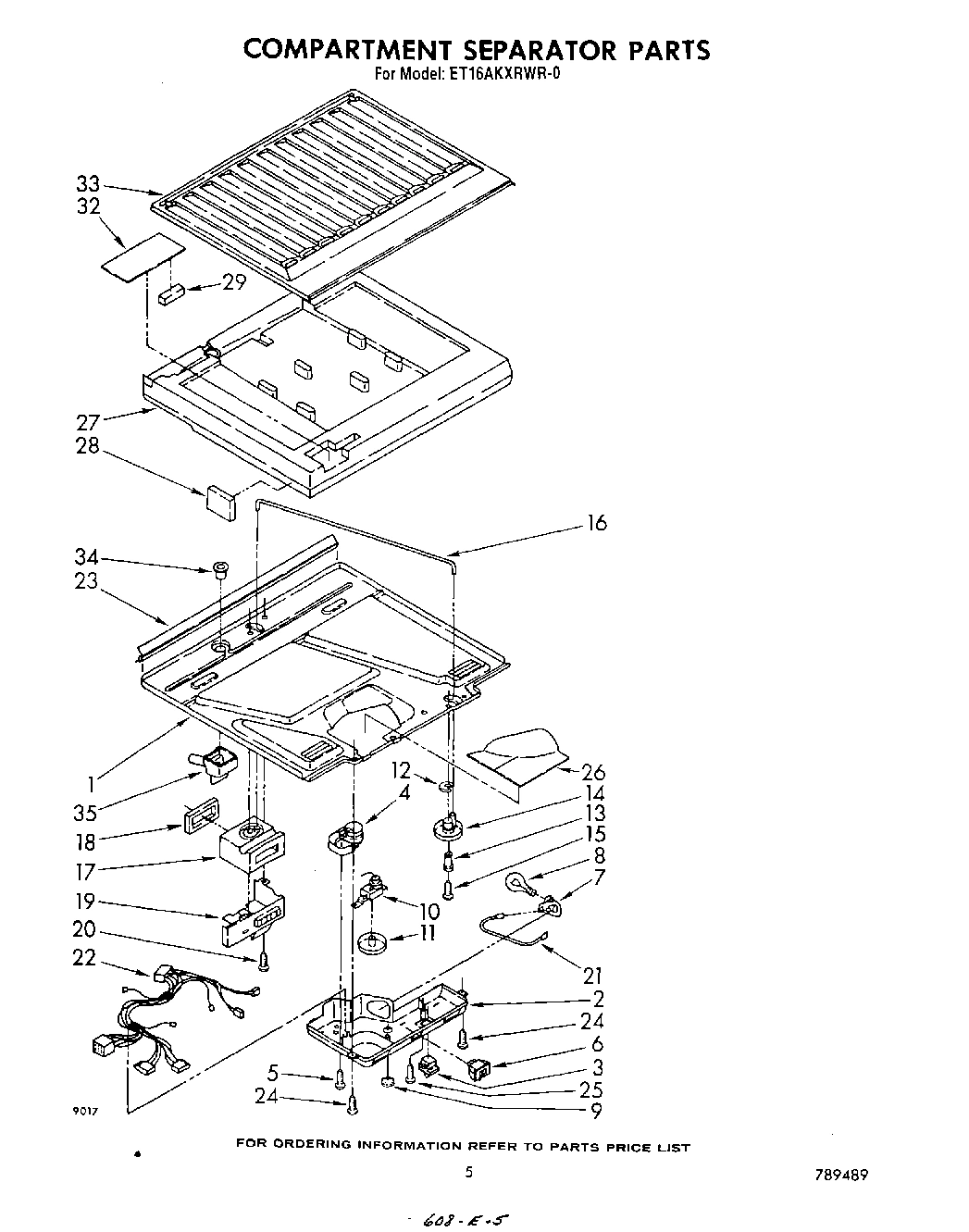04 - COMPARTMENT SEPARATOR