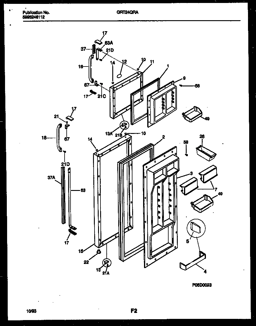 02 - DOOR PARTS