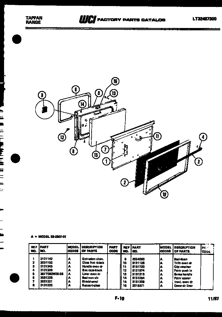 05 - DOOR PARTS