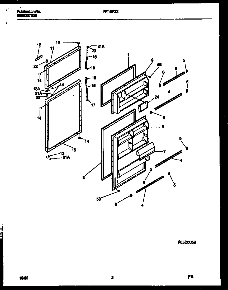 02 - DOOR PARTS