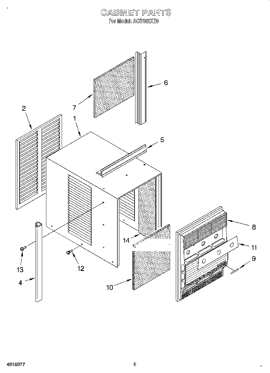 03 - CABINET