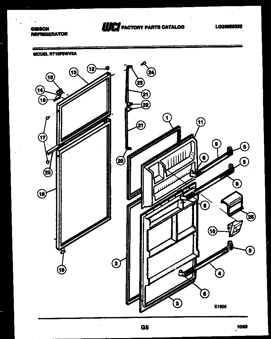 02 - DOOR PARTS