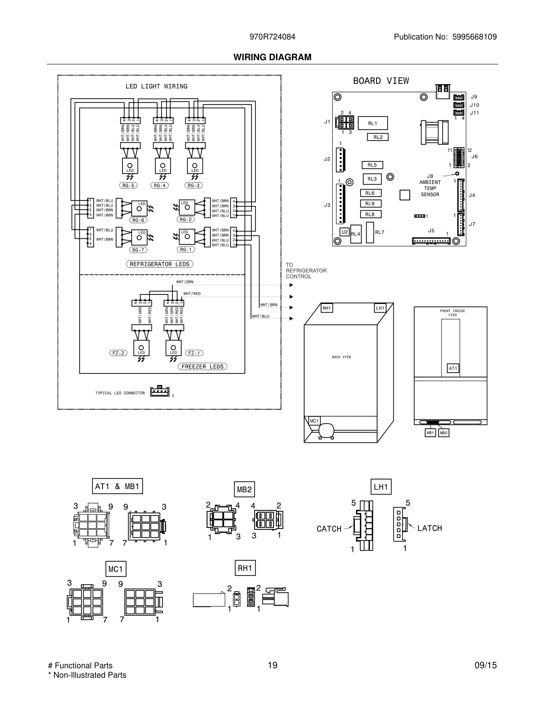 19 - WIRING DIAGRAM