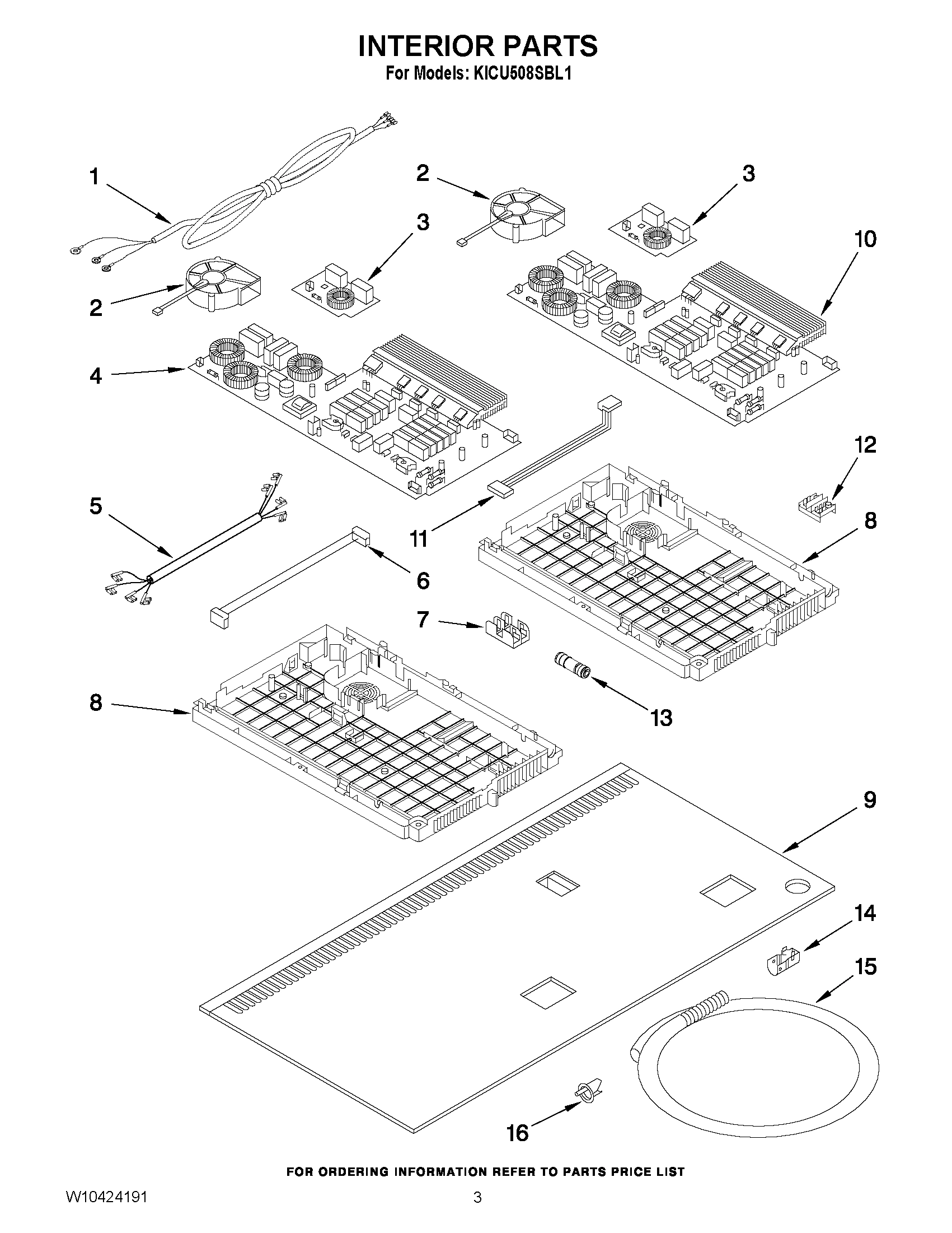 02 - INTERIOR PARTS