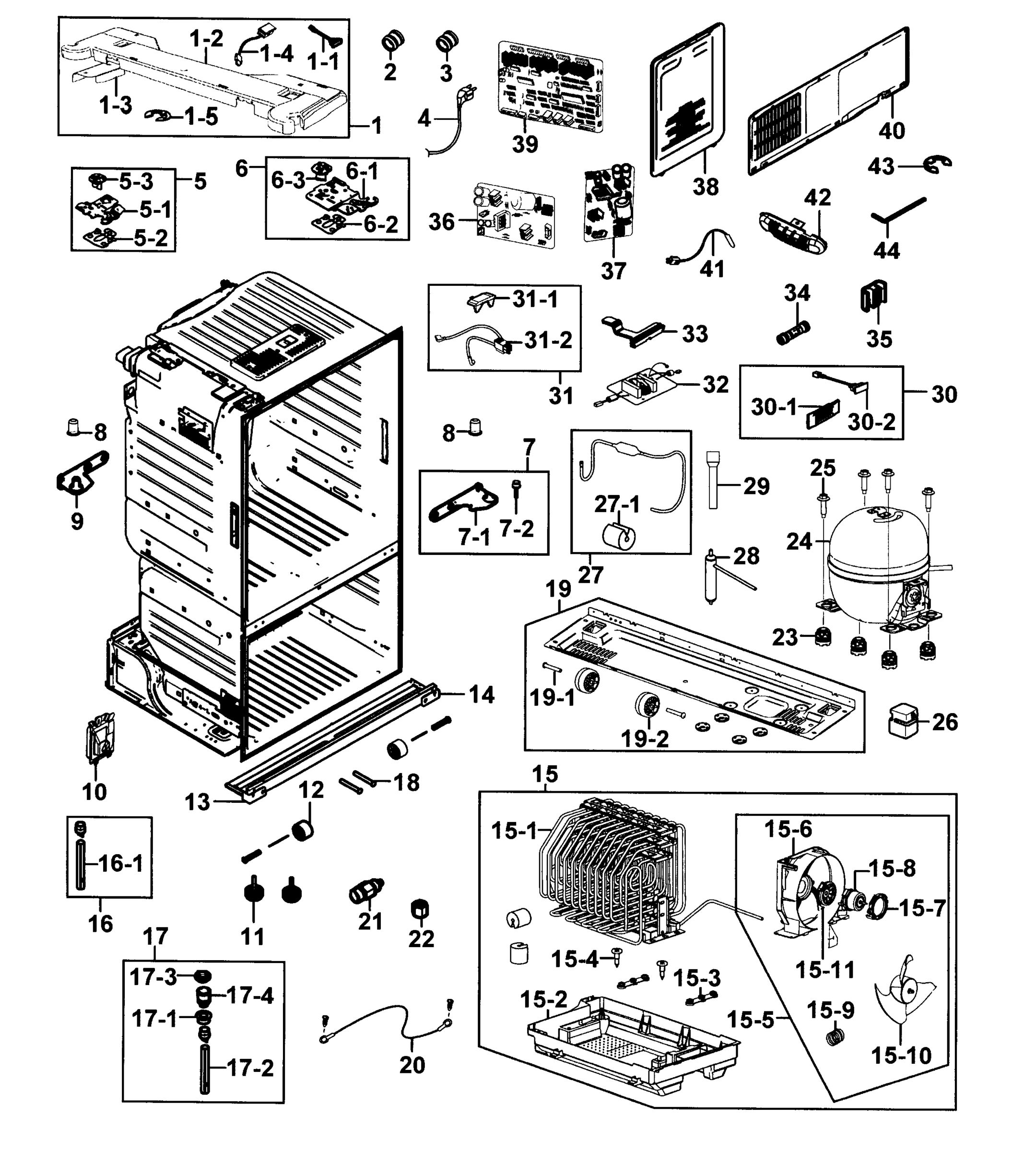 Cabinet