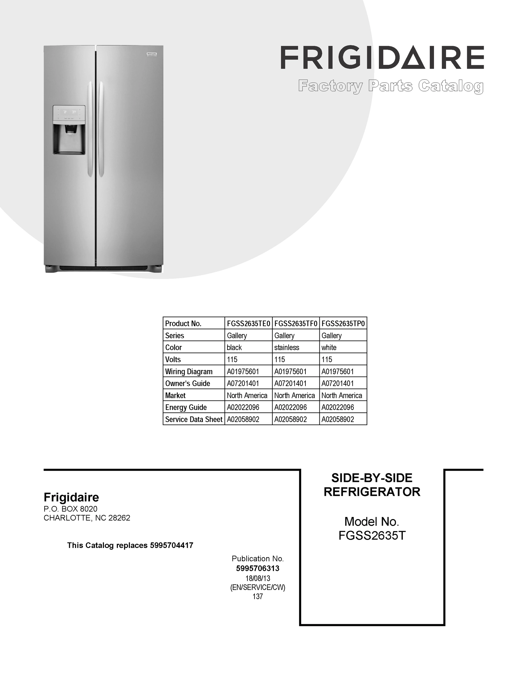 01 - COVER SHEET
