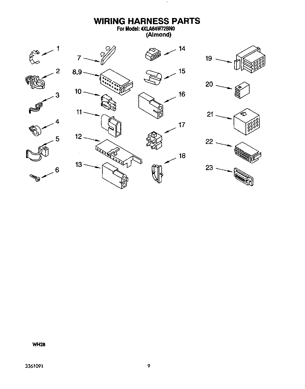 07 - WIRING HARNESS