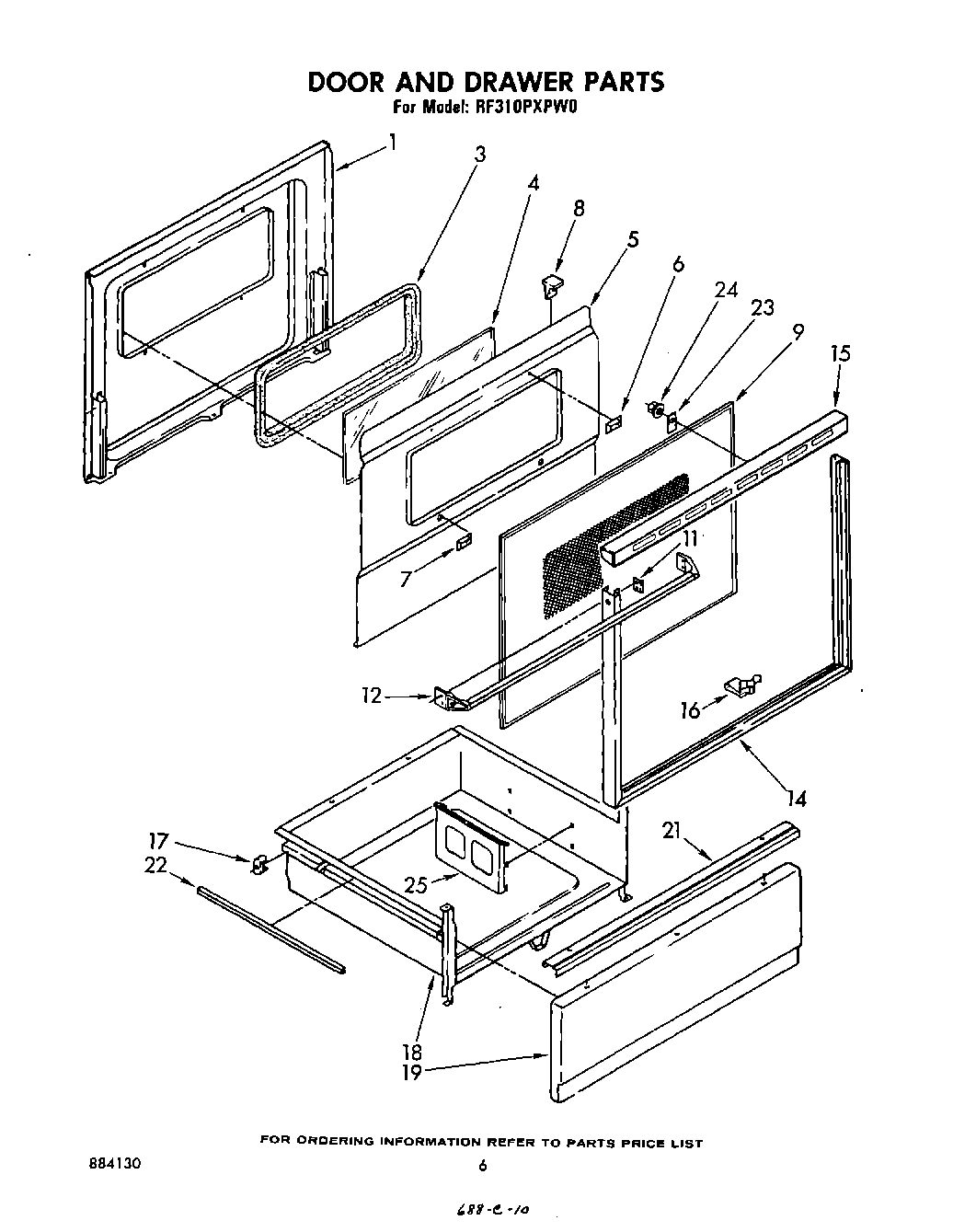 05 - DOOR AND DRAWER