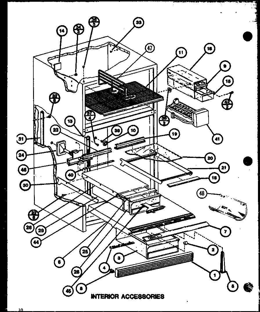 02 - INTERIOR ACCESSORIES