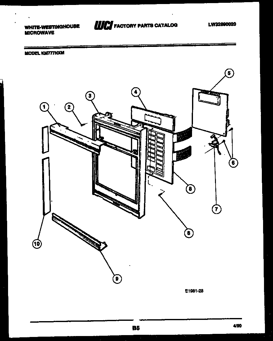 02 - CONTROL PANEL