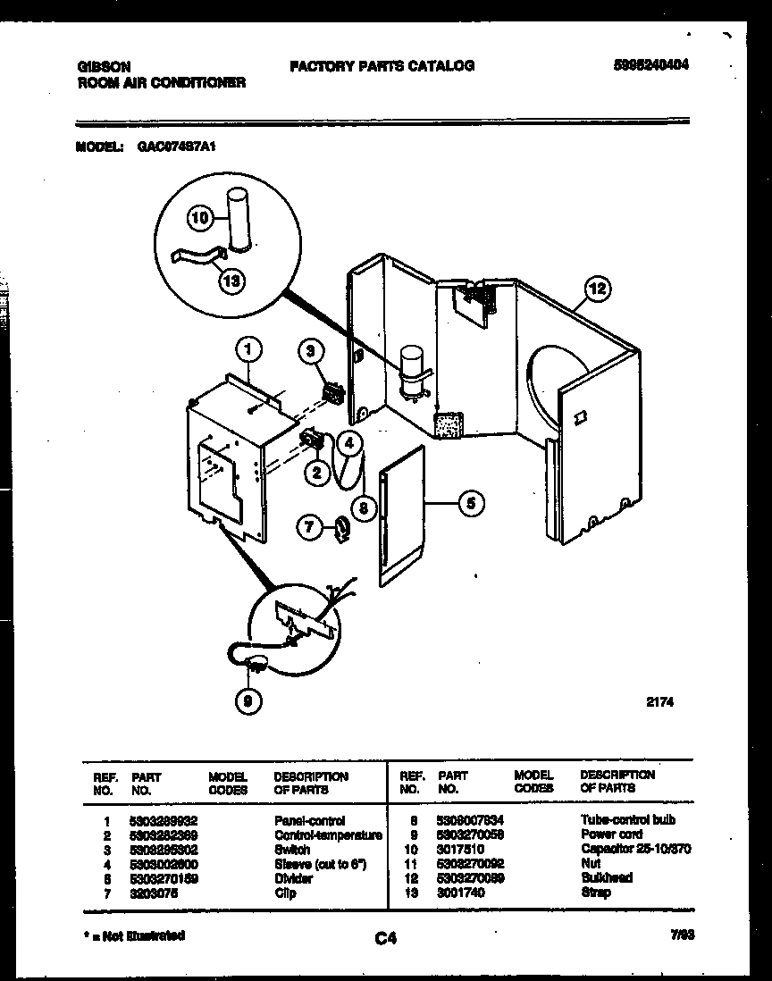 03 - ELECTRICAL PARTS