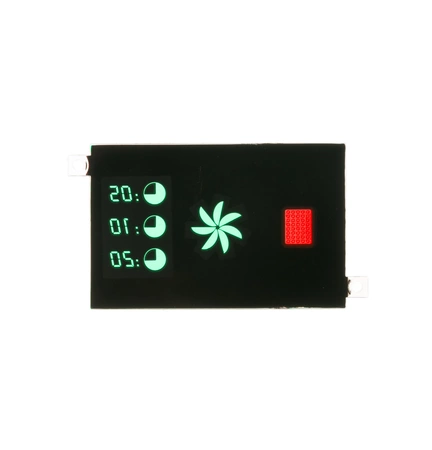 WB02X10801 GE Oven Plexiglas - Image 3