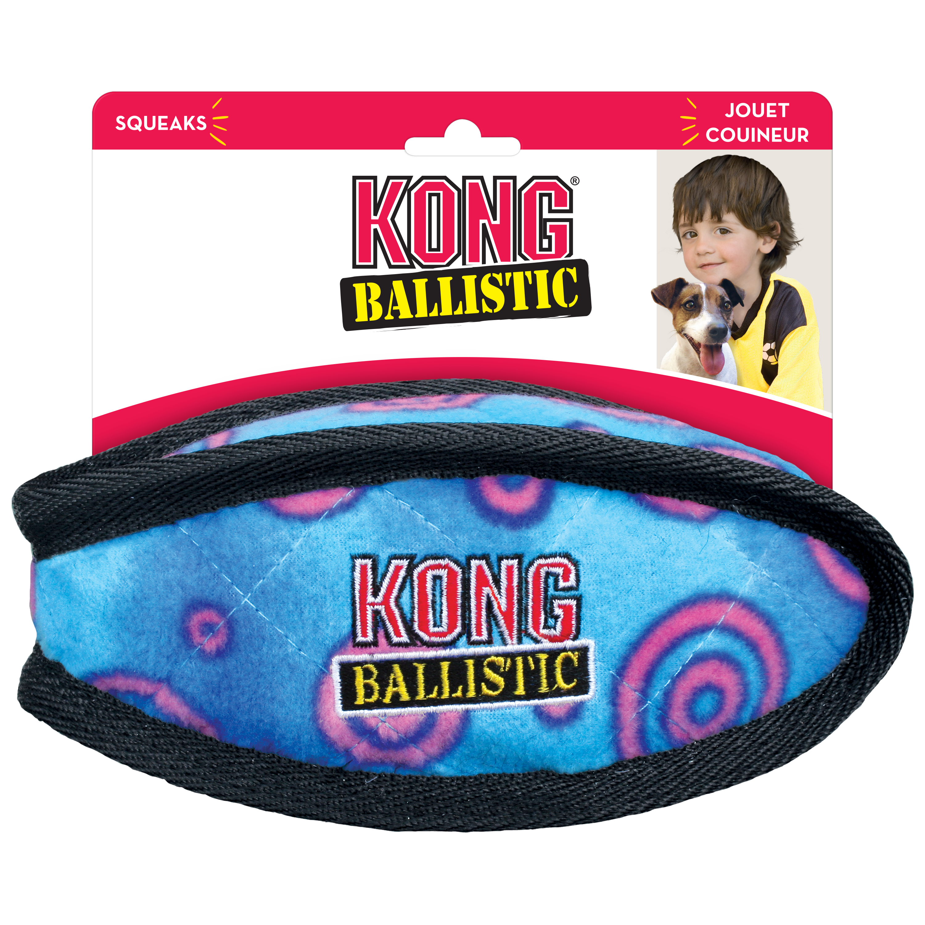 Ballistic Football KONG Company