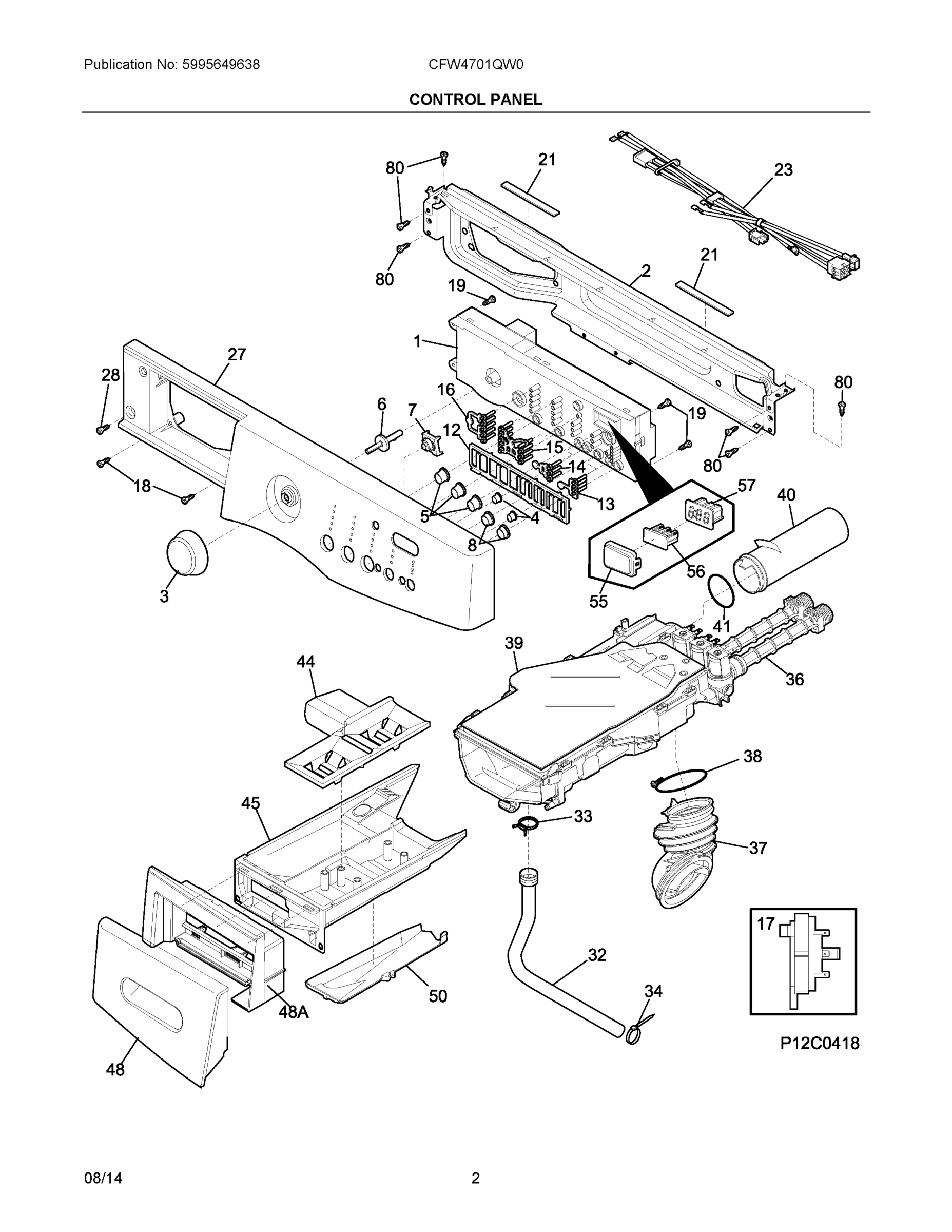 02 - CONTROL PANEL