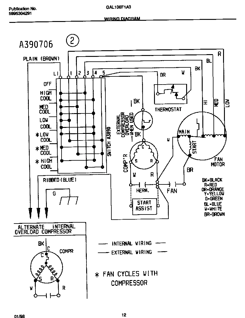 07 - WIRING DIAGRAM