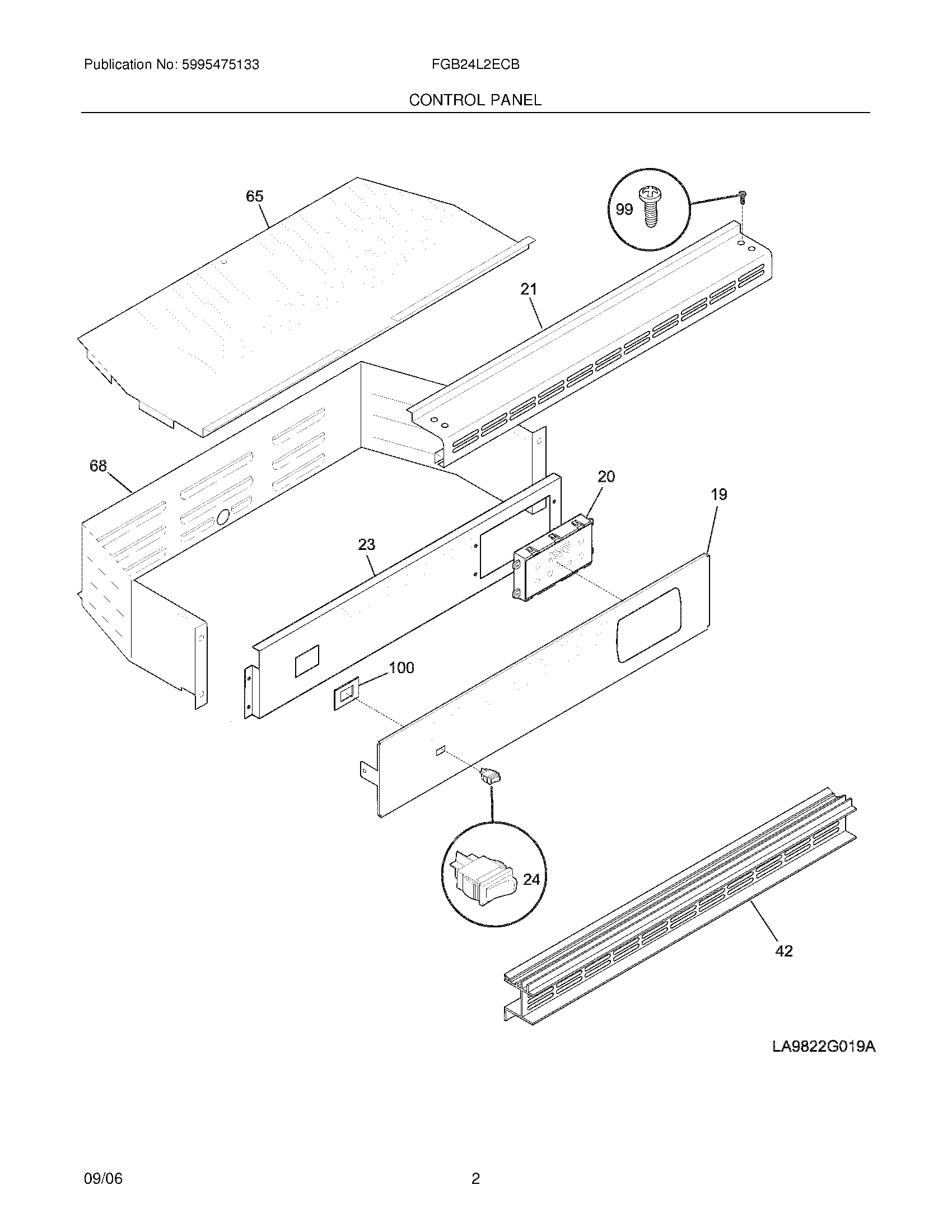 03 - CONTROL PANEL