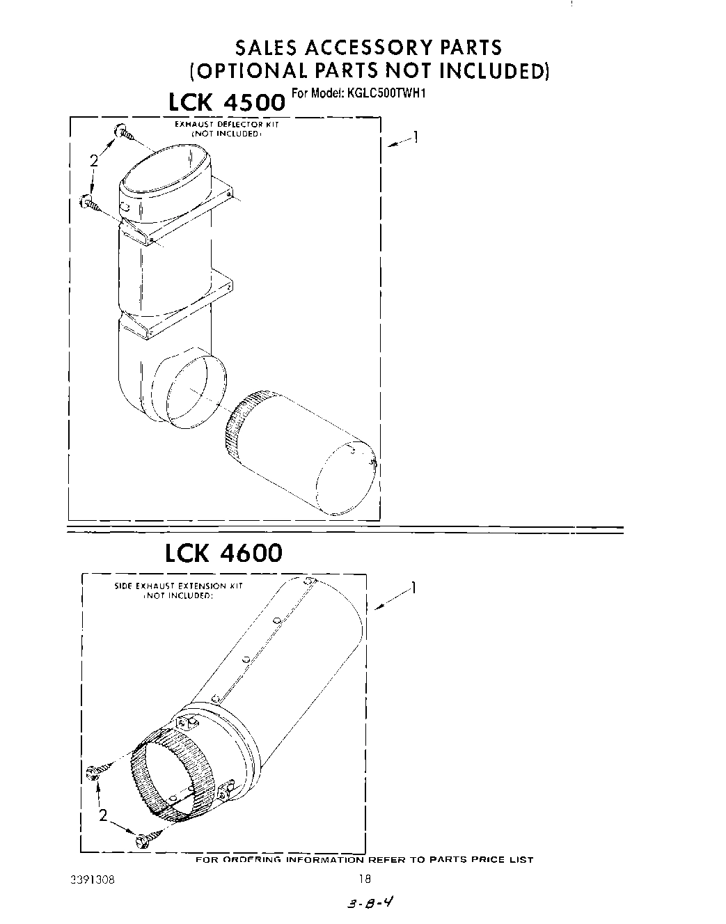 15 - LCK 4500 , LCK 4600