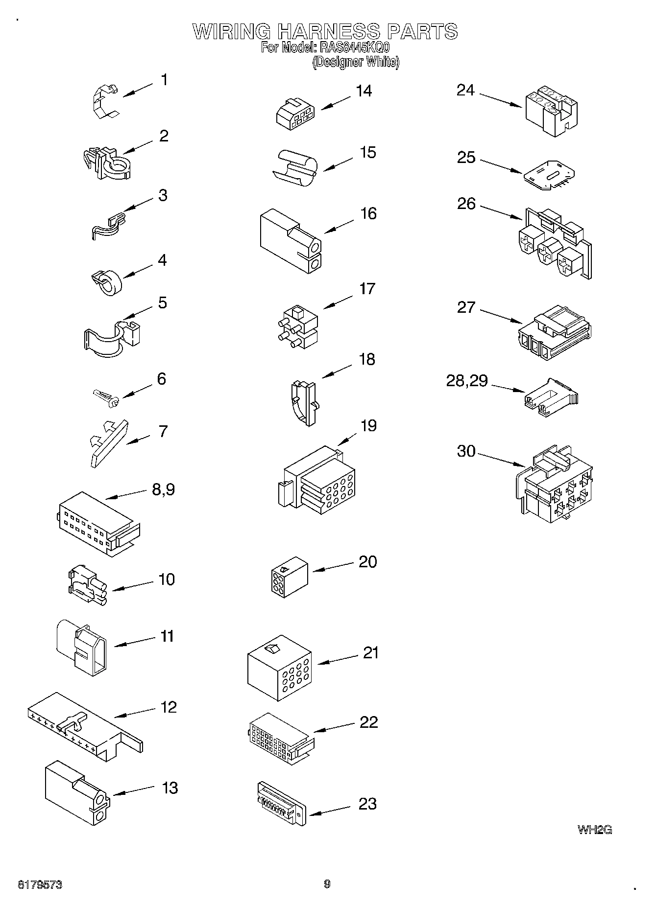 06 - WIRING HARNESS