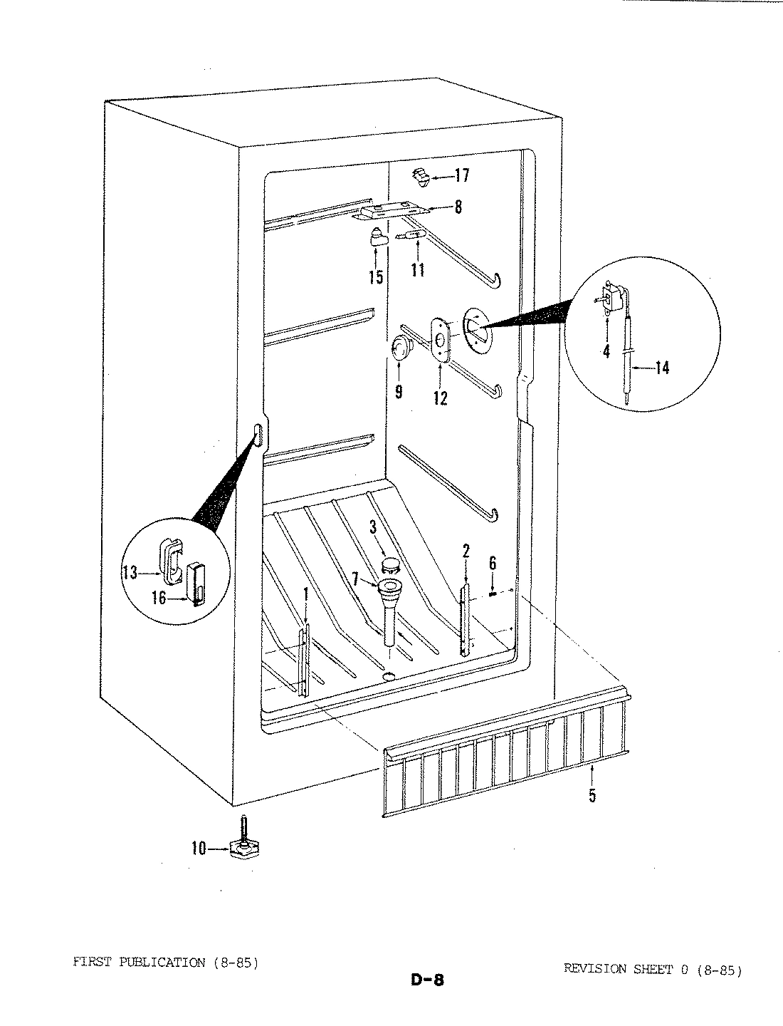 02 - FREEZER COMPARTMENT