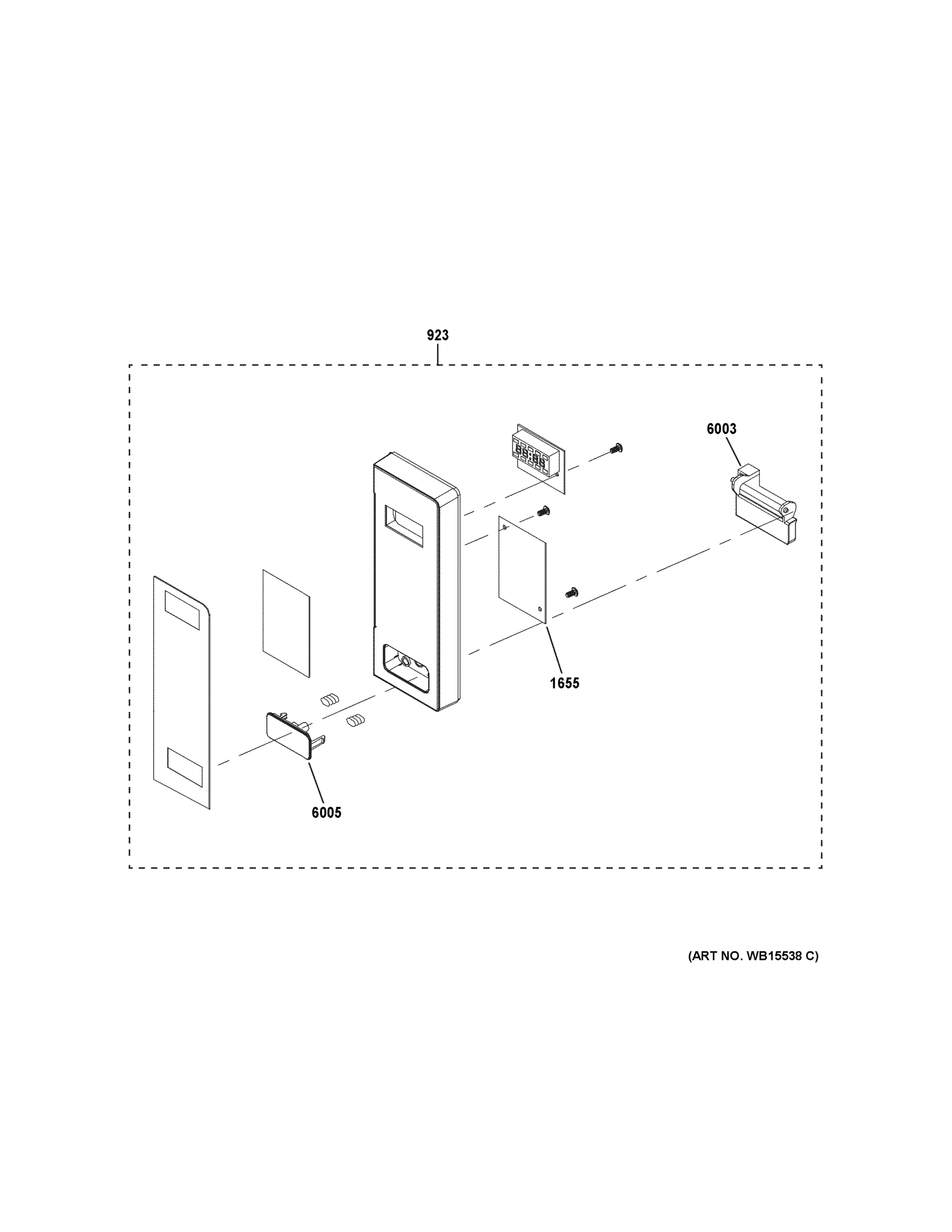 CONTROL PARTS