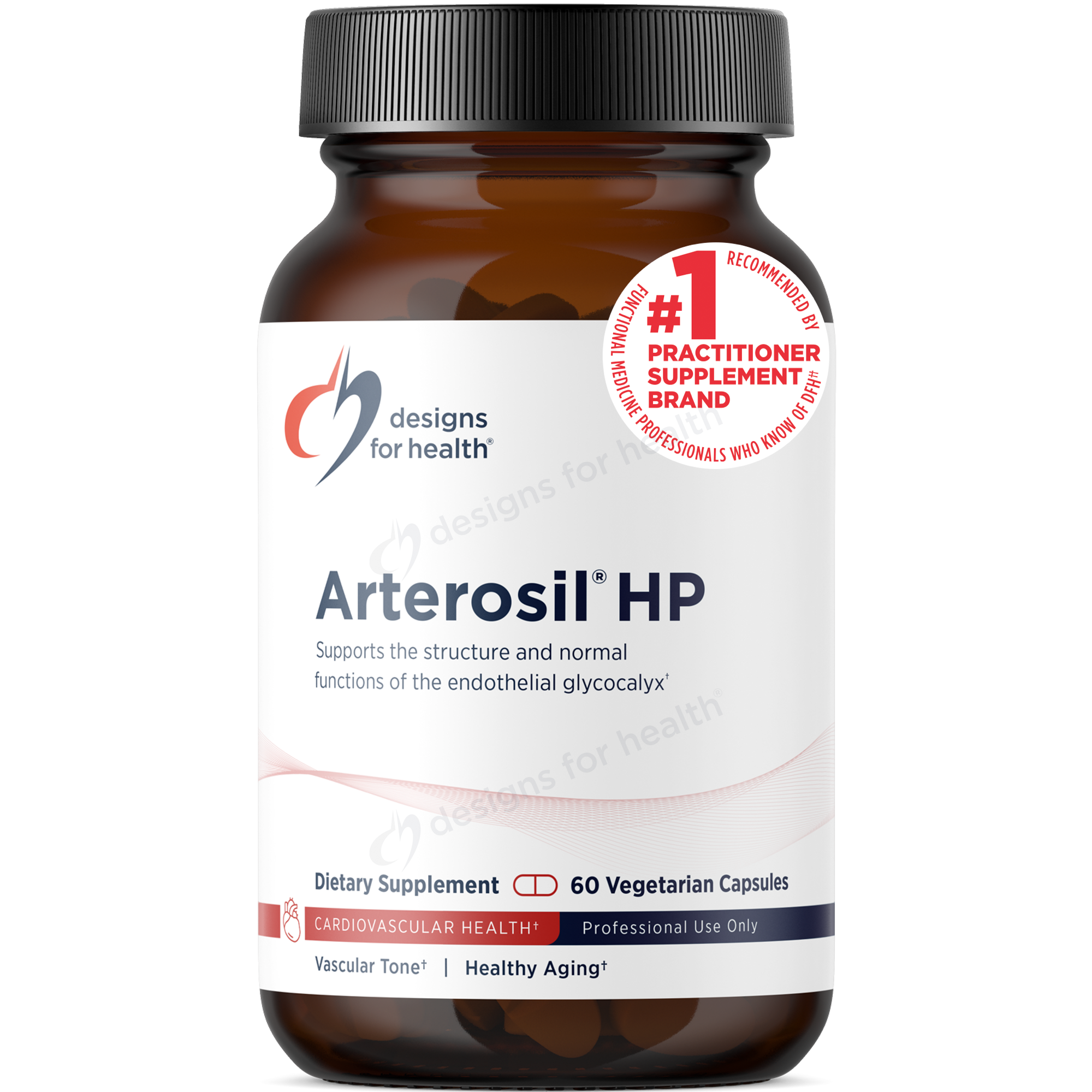 Arterosil Designs for Health supplement