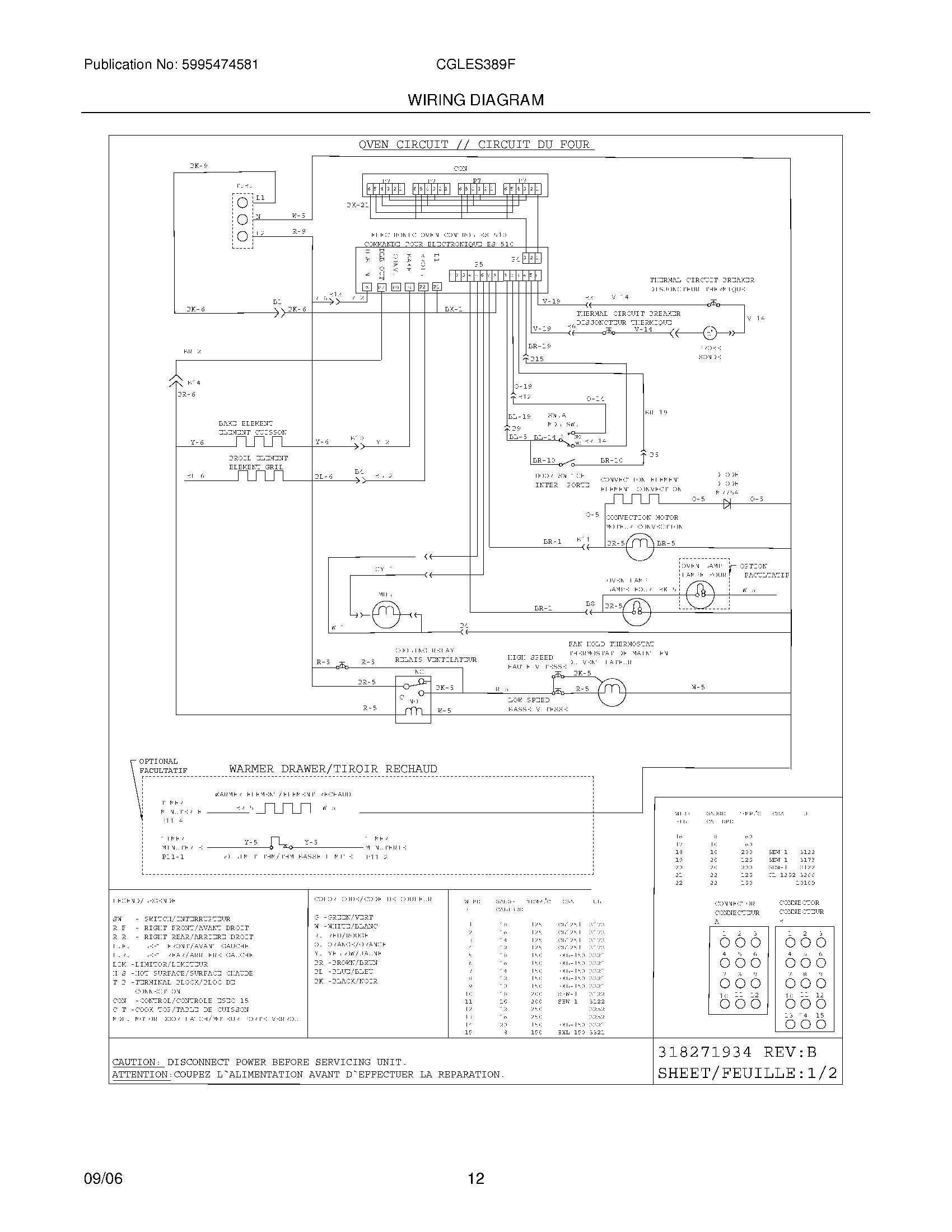 10 - WIRING DIAGRAM