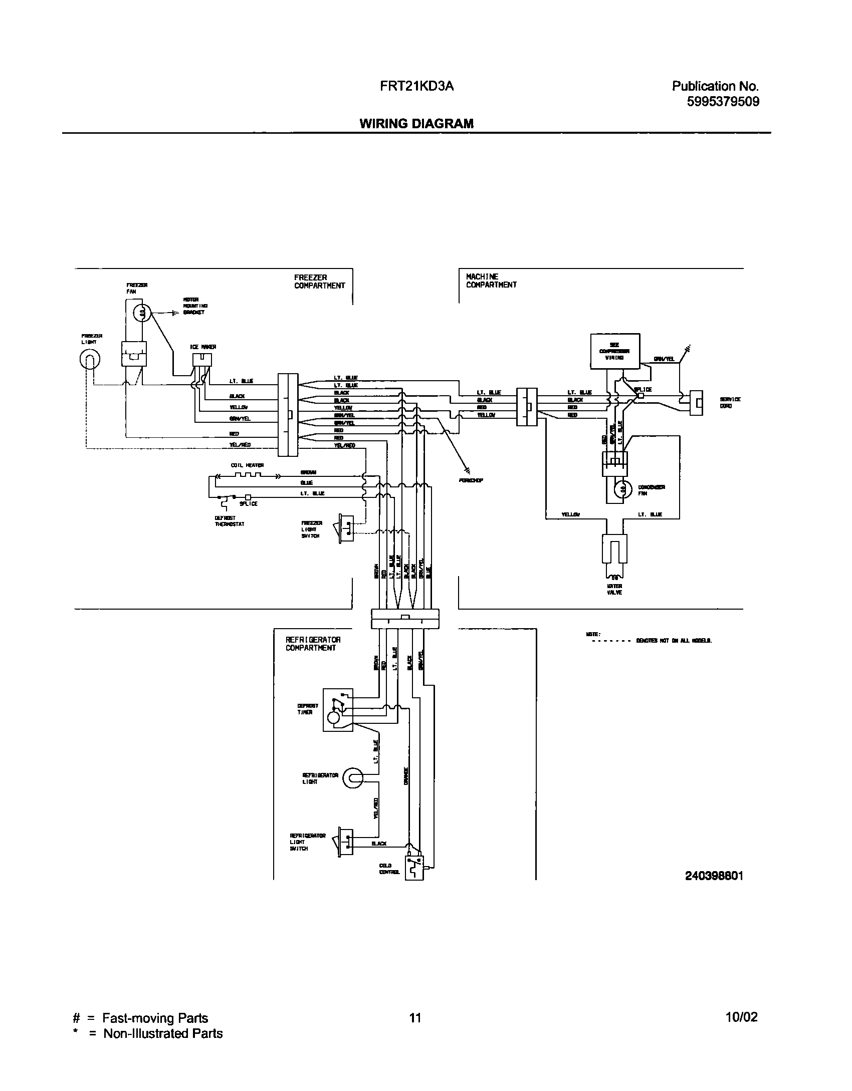 11 - WIRING DIAGRAM