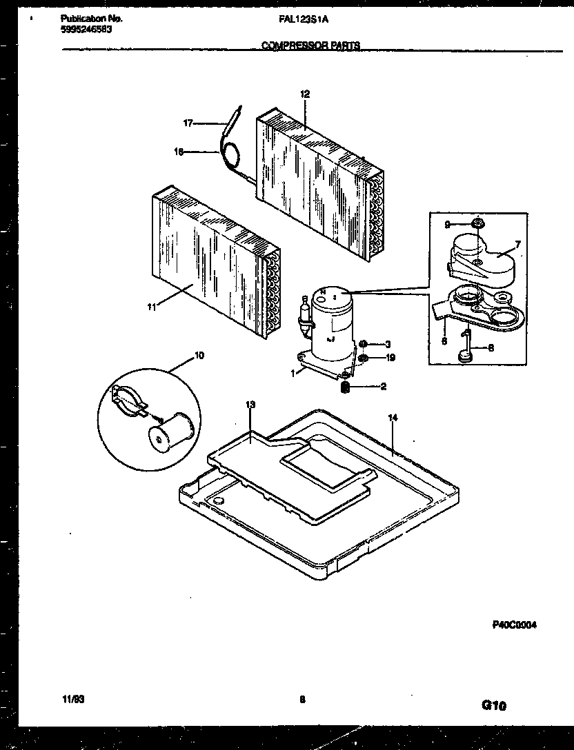 05 - COMPRESSOR PARTS