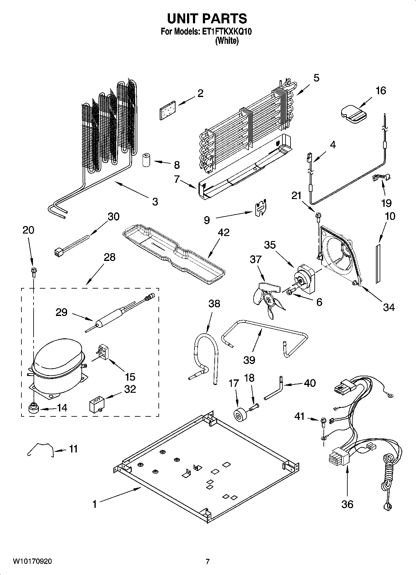 04 - UNIT PARTS