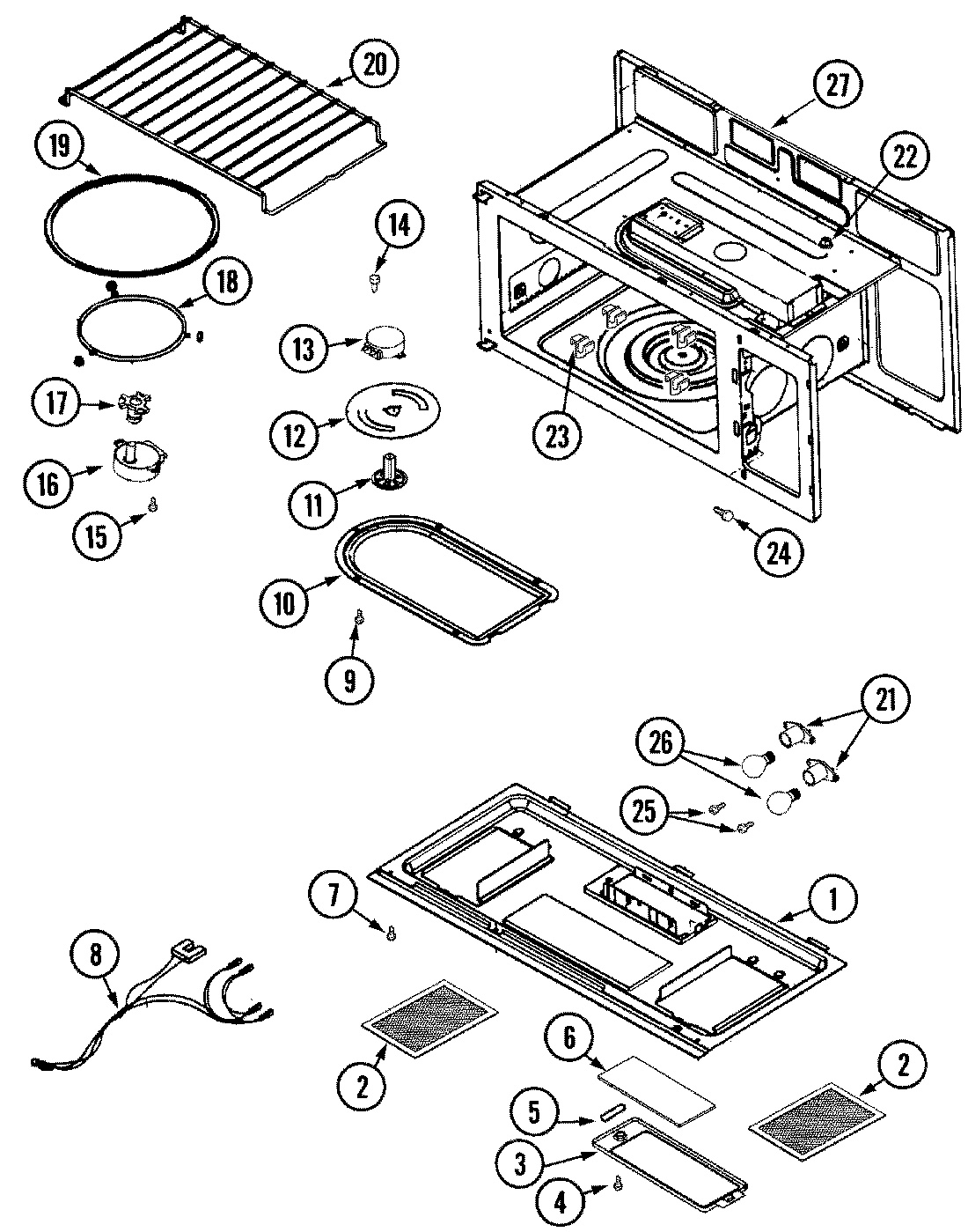 01 - BASE & CAVITY