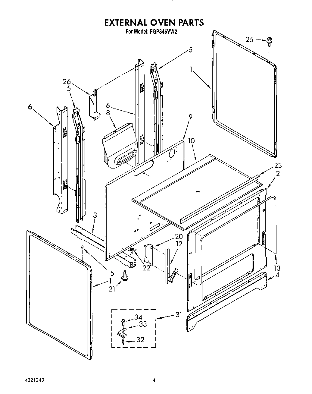 04 - EXTERNAL OVEN