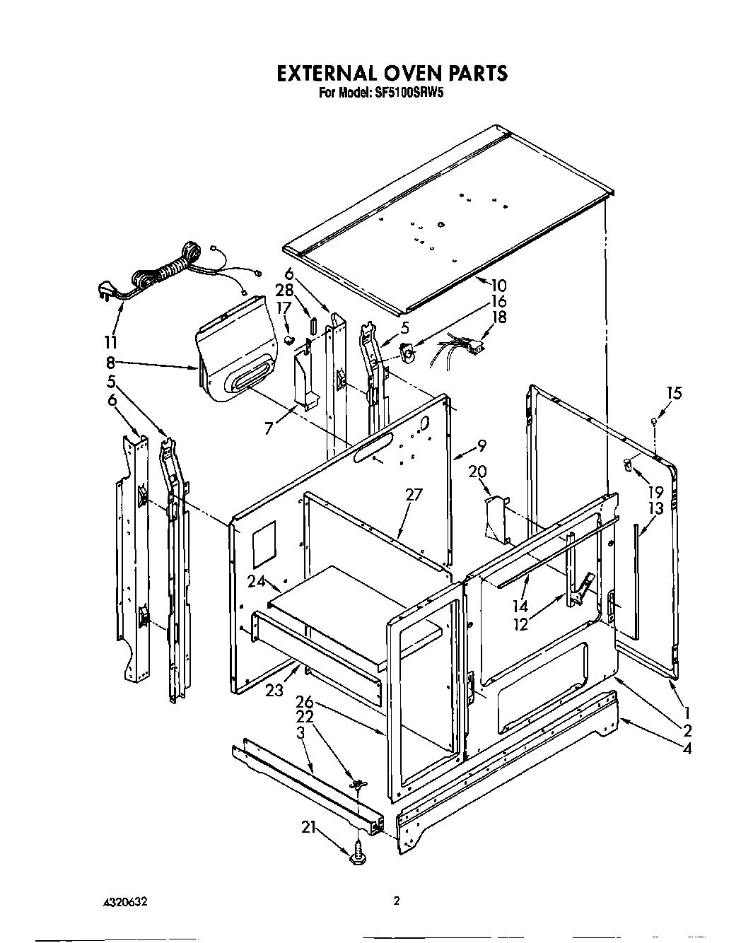 02 - EXTERNAL OVEN
