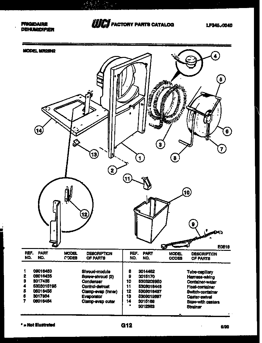 04 - WATER AND CONDENSING PARTS