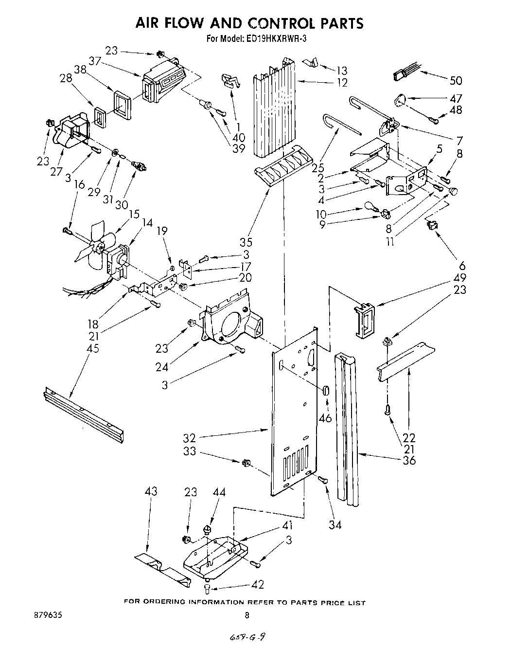 05 - AIR FLOW AND CONTROL, LIT/OPTIONAL